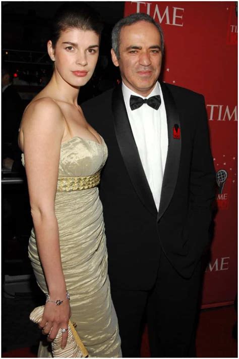 garry kasparov wife
